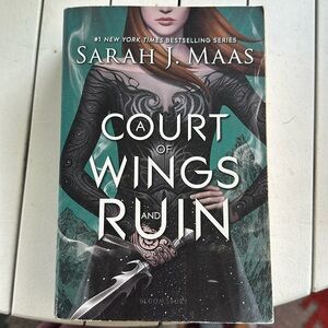 OG Court of Wings and Ruin book